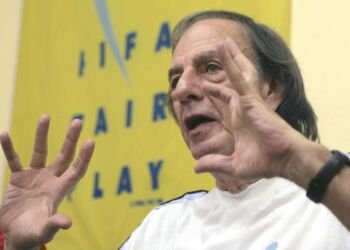 Menotti y su analítica mirada sobre el éxito